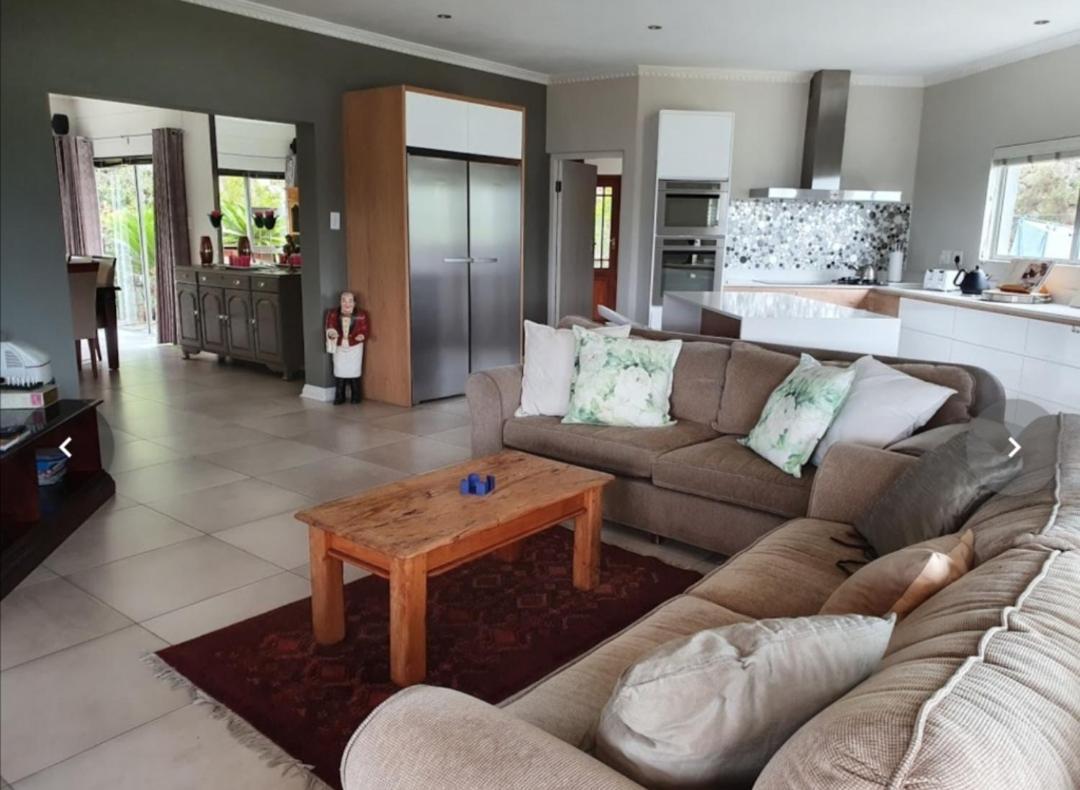 Lagoon View Villa Knysna Exterior foto