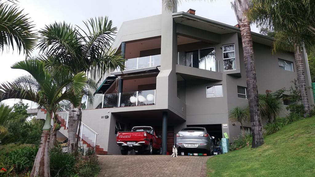 Lagoon View Villa Knysna Exterior foto
