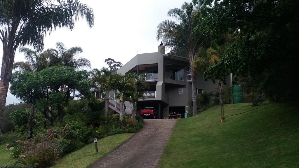Lagoon View Villa Knysna Exterior foto