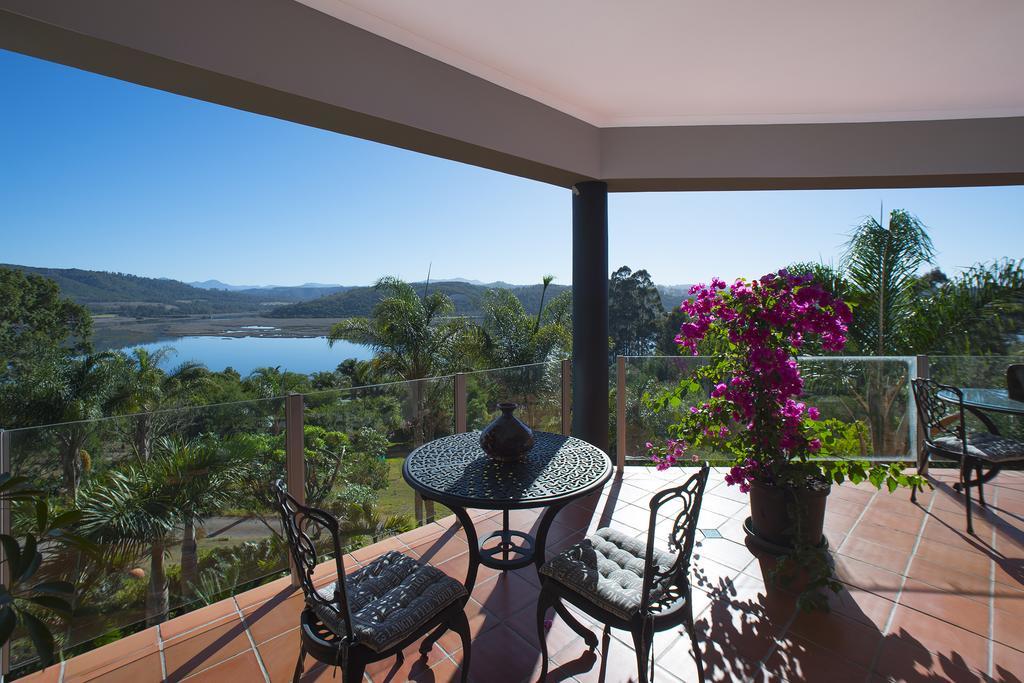 Lagoon View Villa Knysna Exterior foto