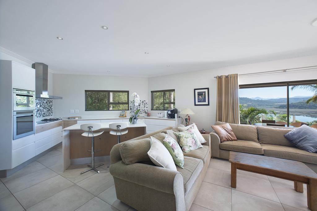 Lagoon View Villa Knysna Exterior foto