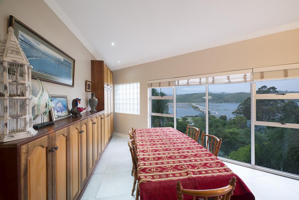 Lagoon View Villa Knysna Exterior foto