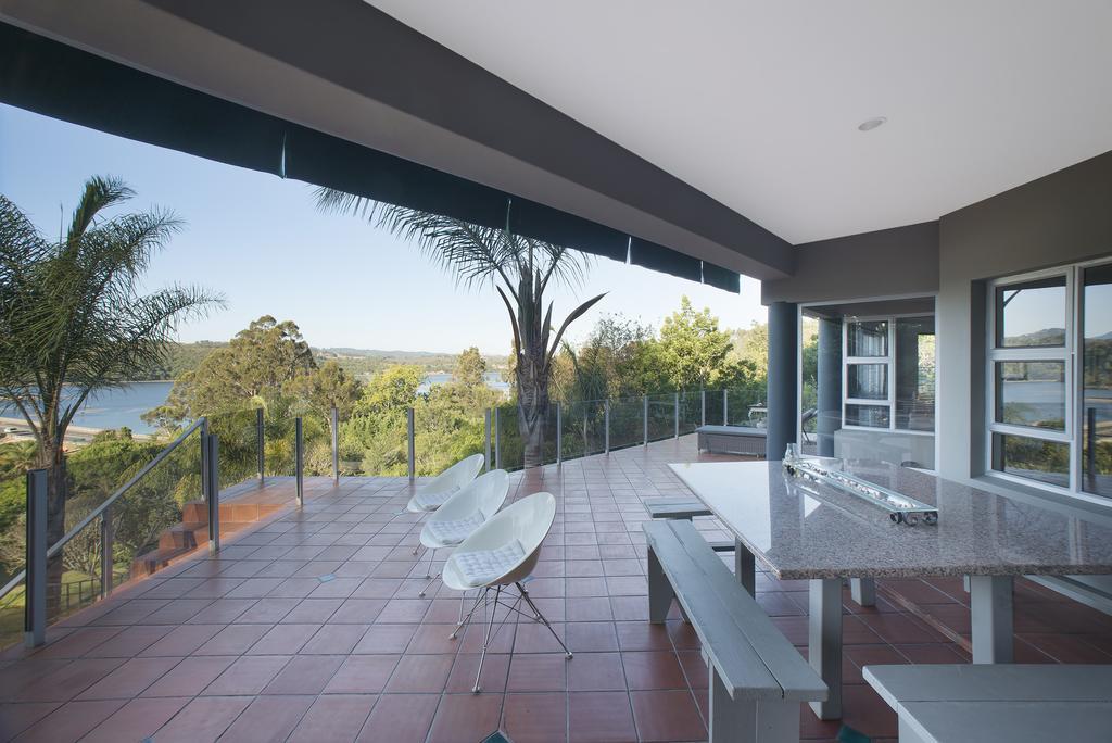 Lagoon View Villa Knysna Exterior foto