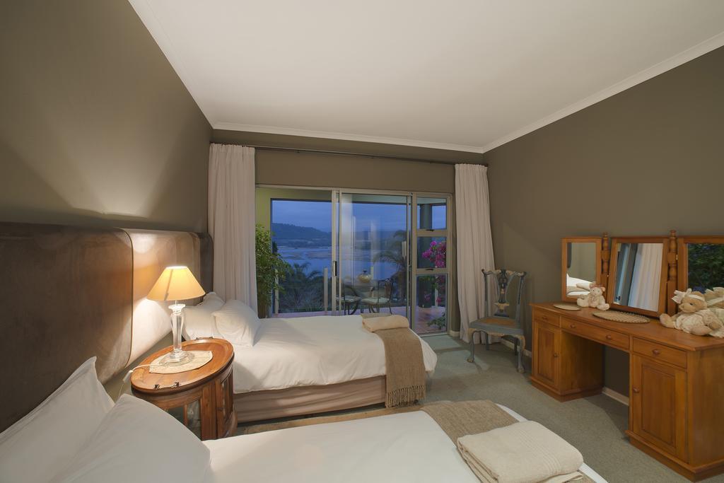 Lagoon View Villa Knysna Exterior foto