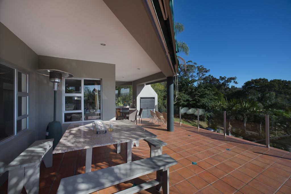 Lagoon View Villa Knysna Exterior foto