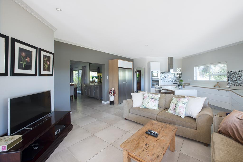 Lagoon View Villa Knysna Exterior foto