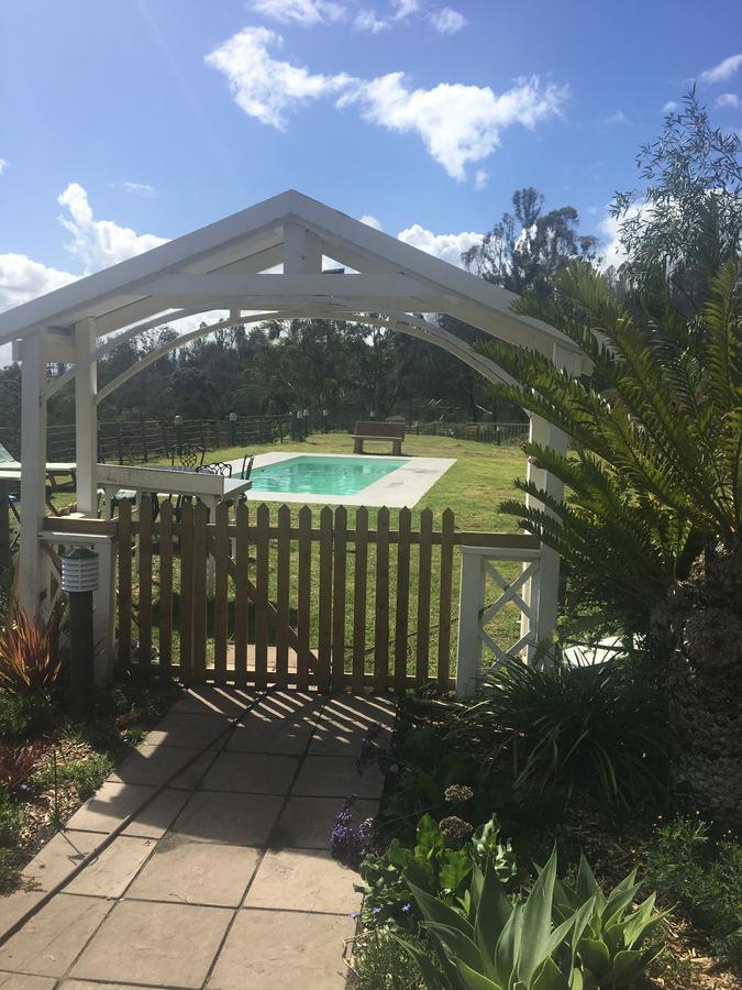 Lagoon View Villa Knysna Exterior foto