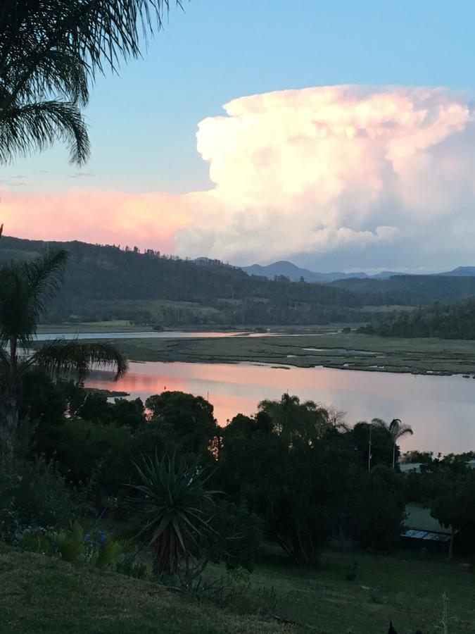 Lagoon View Villa Knysna Exterior foto